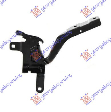 Balama Capota Motor - Renault Clio 2013 , 654008394r