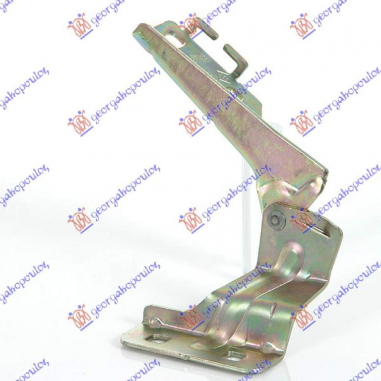 Balama Capota Motor - Renault Megane Sdn-H/B-L/B 2005 , 8200468184