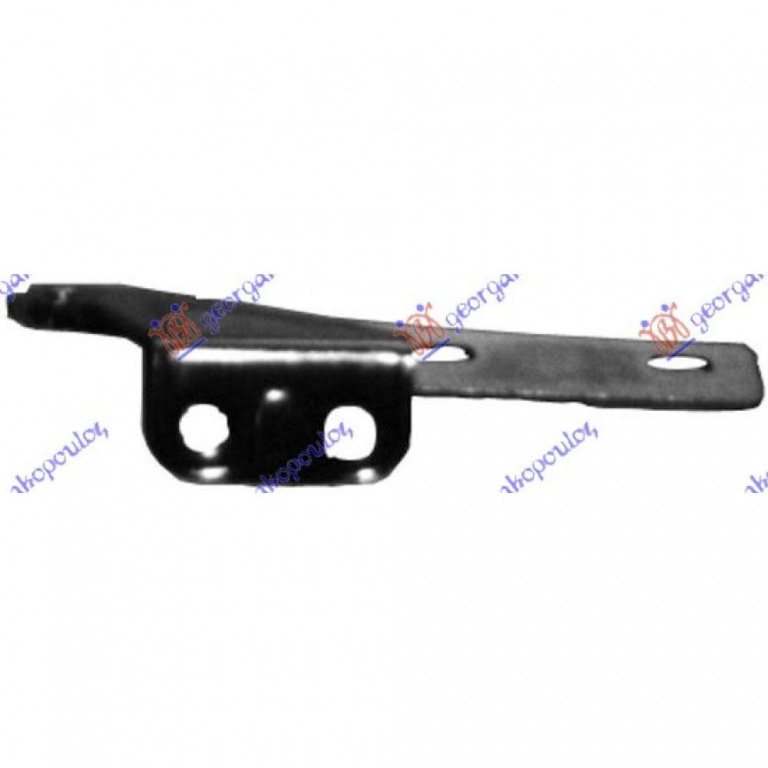 Balama Capota Motor - Renault Symbol 2013 , 654013159r