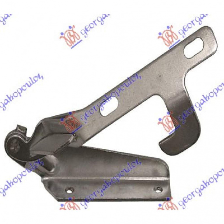 Balama Capota Motor - Skoda Favorit Pick-Up 1989 , 115712564