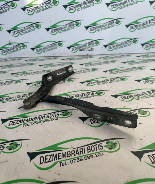 Balama capota motor stanga 9680749180 Peugeot 307 [facelift] [2005 - 2008] Hatchback 5-usi 1.6 HDi MT (110 hp)