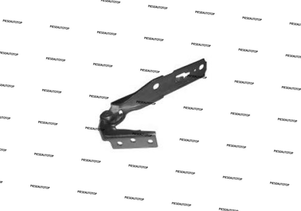 Balama capota motor stanga Audi A4 B6 2000-2004 NOUA 8E0823301F