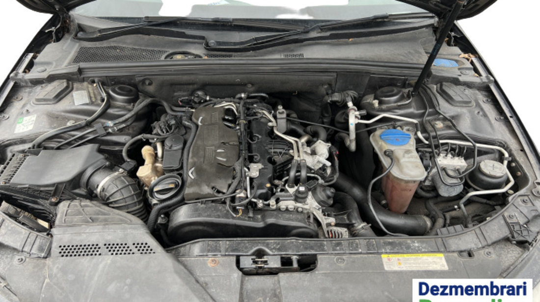Balama capota motor stanga Audi A4 B8/8K [2007 - 2011] Sedan 4-usi 2.0 TDI multitronic (143 hp) Cod motor: CAGA