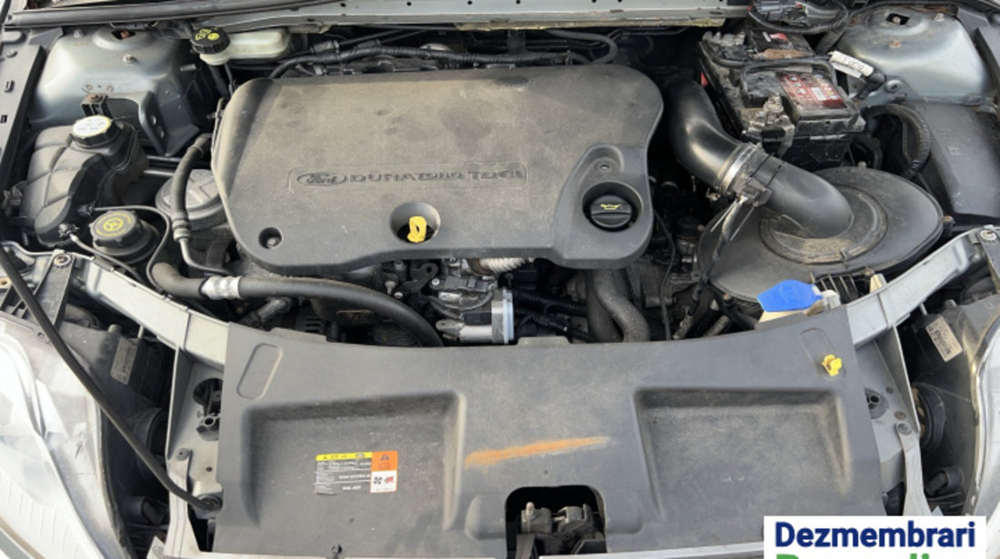Balama capota motor stanga Ford Mondeo MK4 [2007 - 2010] Liftback 2.2 TDCi DPF MT (175 hp) MK4 (BA7)