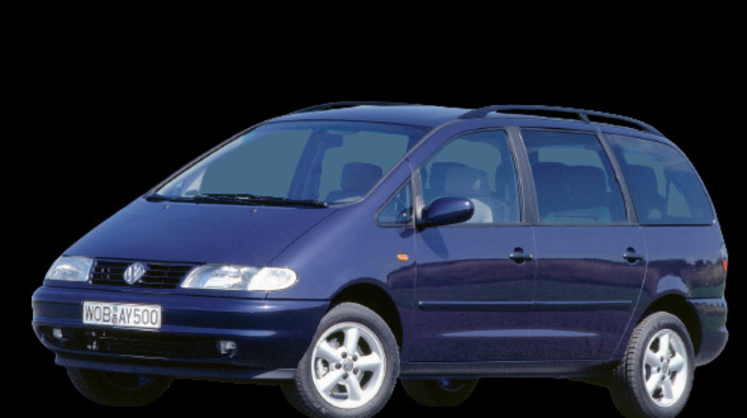Balama capota motor stanga Volkswagen Sharan prima generatie [facelift] [2000 - 2003] Minivan 1.9 TDI MT (115 hp)