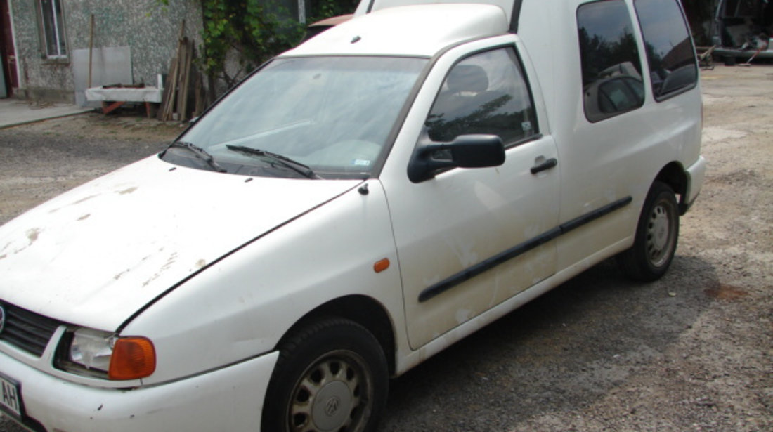 Balama capota motor stanga Volkswagen VW Caddy 2 [1995 - 2004] Pickup 1.9 D MT (64 hp) (9K9B) SDI