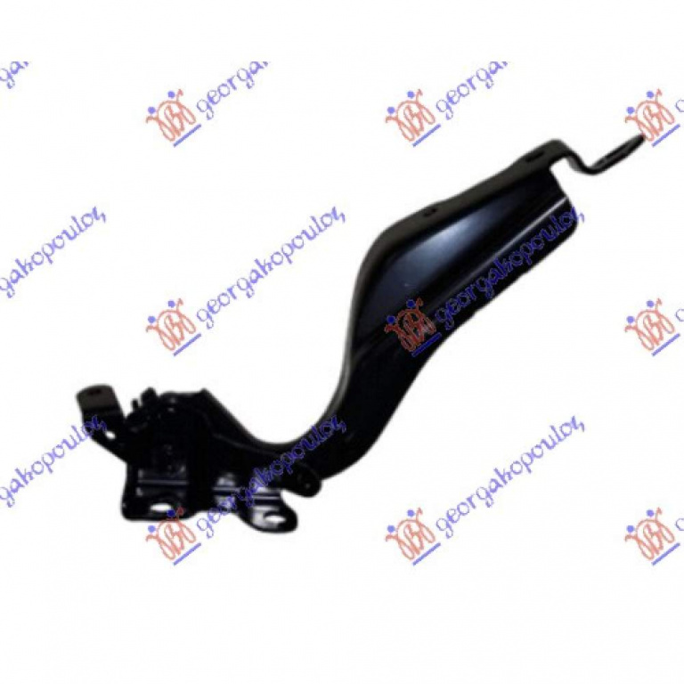 Balama Capota Motor - Subaru Impreza 2012 , 57260fj0009p