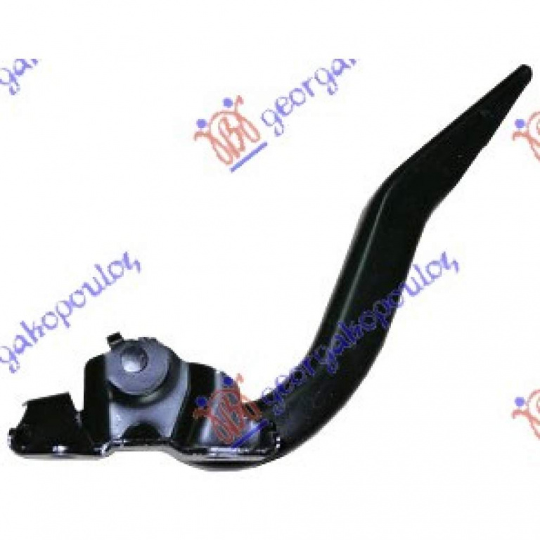 Balama Capota Motor - Subaru Legacy/Outback 2012 , 57260al0309p