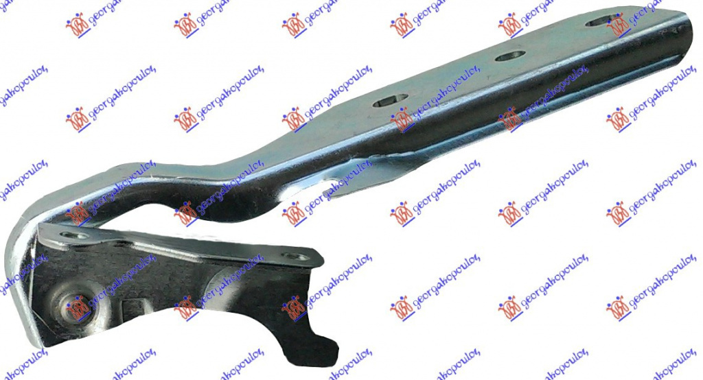 Balama Capota Motor - Suzuki Grand Vitara 1999 , 5842065d01
