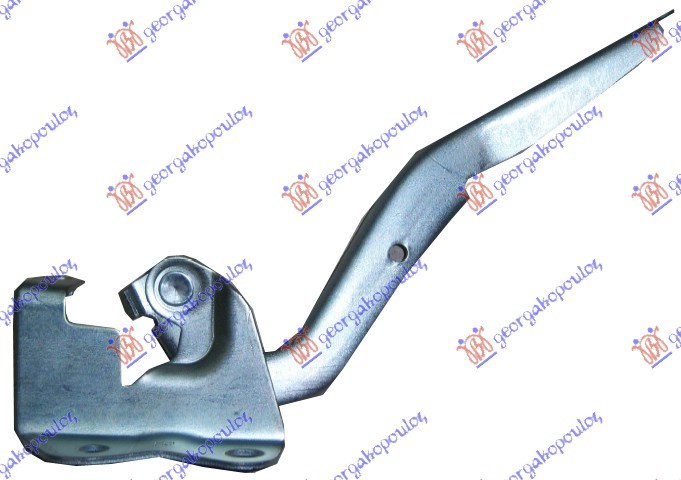Balama Capota Motor - Toyota Auris 2006 , 53410-02100