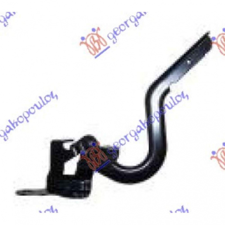 Balama Capota Motor - Toyota Avensis (T27) 2012 , 53420-05040