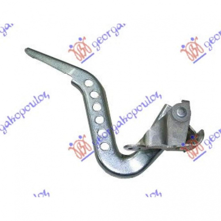 Balama Capota Motor - Toyota Aygo 2014 , 53410-0h060