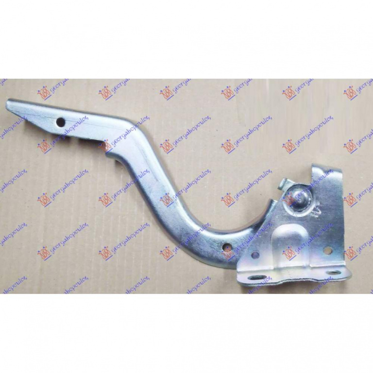 Balama Capota Motor - Toyota C-Hr 2016 , 53410-F4010