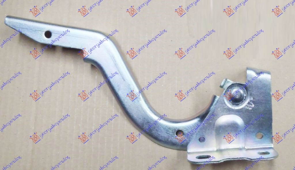 Balama Capota Motor - Toyota C-Hr 2016 , 53420-F4010