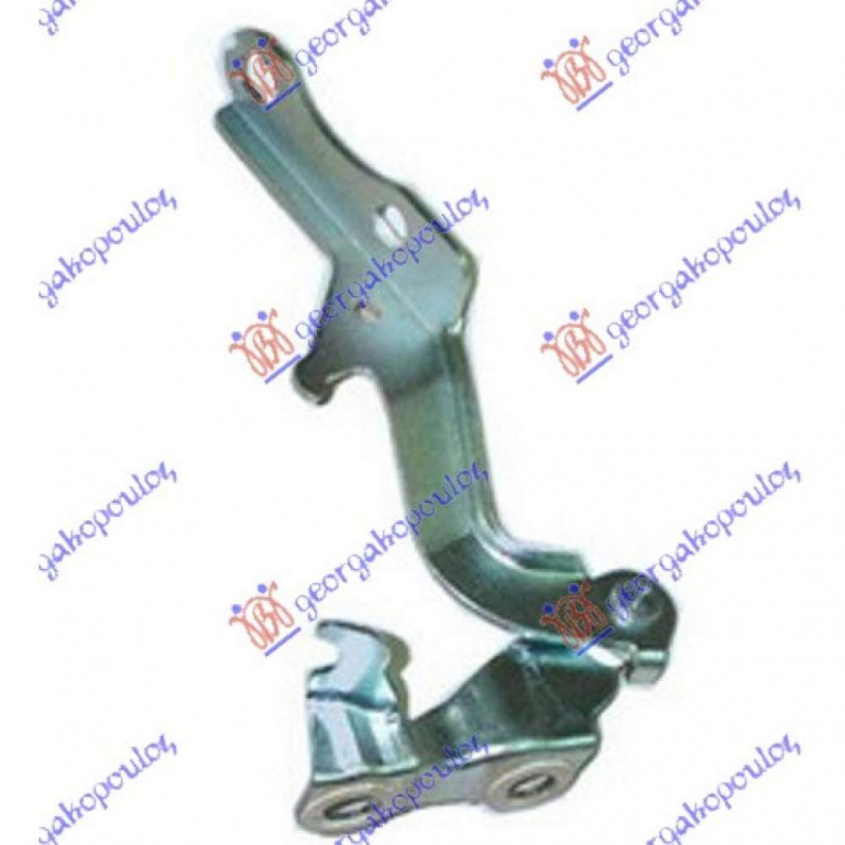 Balama Capota Motor - Toyota Corolla (E 11) 2000 , 53410-02020