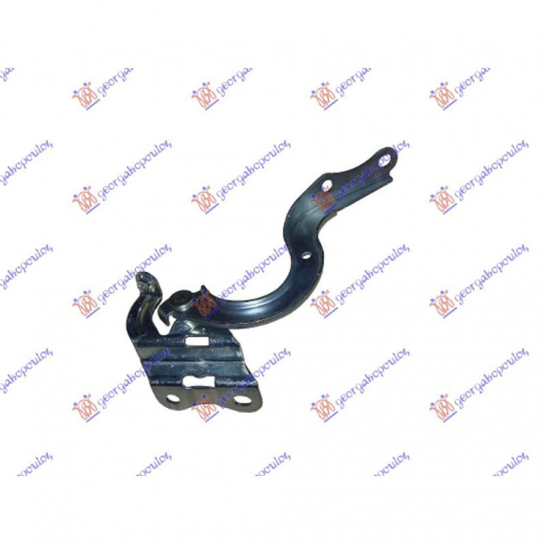 Balama Capota Motor - Toyota Corolla (E 18) Sdn 2016 , 53410-02220