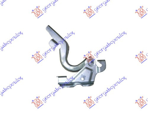 Balama Capota Motor - Toyota Hilux- 2 Usi/4usi 2015 , 53420-0k220