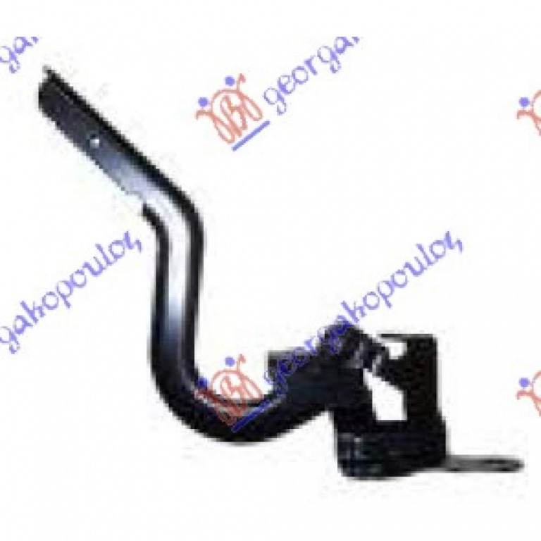 Balama Capota Motor - Toyota Yaris 2017 , 53420-52330