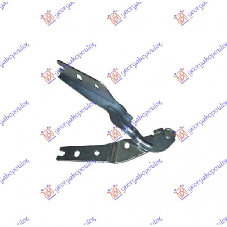 Balama Capota Motor - Vw Golf Vii 2016 , 5g0823302b