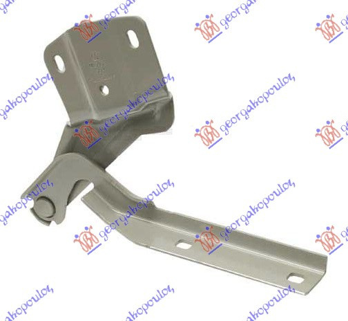 Balama Capota Motor - Vw Jetta 2010 , 5c6823302