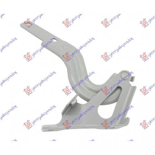 Balama Capota Motor - Vw Jetta 2014 , 5c6823301