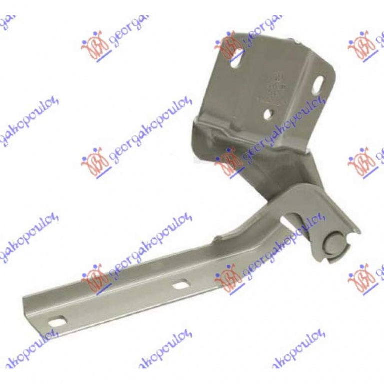 Balama Capota Motor - Vw Jetta 2014 , 5c6823302
