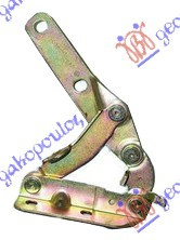Balama Capota Motor - Vw Lupo 1998 , 6x0823301a