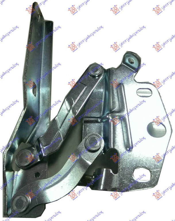 Balama Capota Motor - Vw Passat 2005 , 3c0823301e