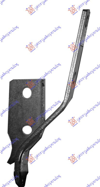 Balama Capota Motor - Vw Polo 1994 , 6n0823302