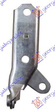 Balama Capota Motor - Vw Polo 2002 , 6q0823301b