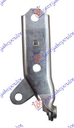 Balama Capota Motor - Vw Polo 2002 , 6q0823302b