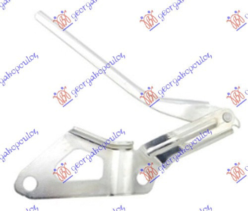 Balama Capota Motor - Vw Tiguan Allspace/Xl 2017 , 5ng823301b