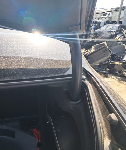 Balama capota portbagaj dreapta Audi A4 B9 [2015 - 2020] Sedan 2.0 TDI MT (190 hp) cod motor DETA , ...
