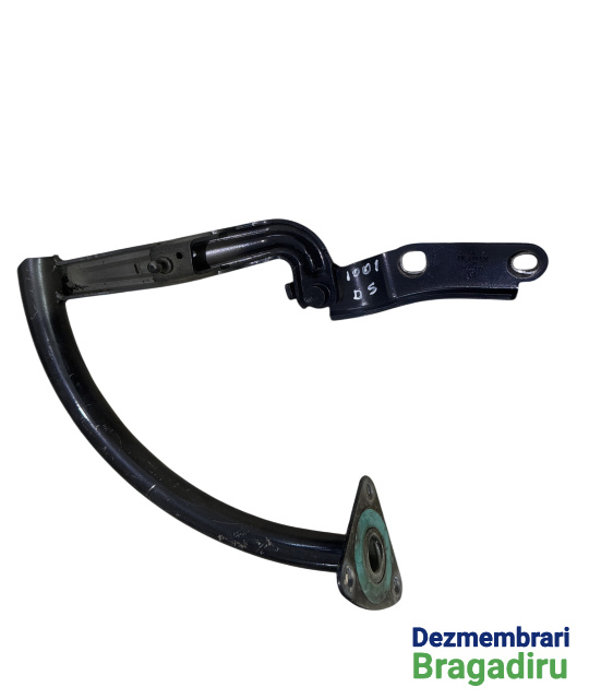 Balama capota portbagaj dreapta Cod: 3C5827302 3C5827302 Volkswagen VW Passat B6 [2005 - 2010] Sedan 4-usi 2.0 TDI MT (140 hp) Cod motor BKP, Cod culoare LC9X