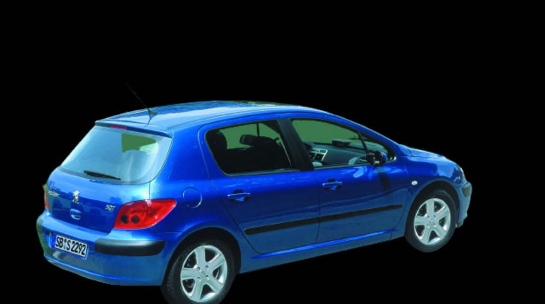 Balama capota portbagaj dreapta Peugeot 307 prima generatie [facelift] [2005 - 2008] Sedan 1.6 MT (110 hp)