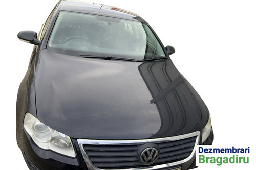 Balama capota portbagaj dreapta Volkswagen VW Passat B6 [2005 - 2010] Sedan 4-usi 2.0 TDI MT (140 hp...