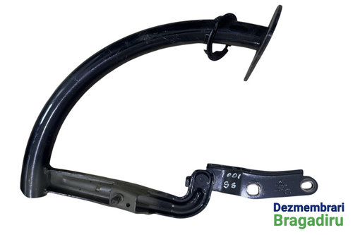 Balama capota portbagaj stanga Cod: 3C5827301 3C5827301 Volkswagen VW Passat B6 [2005 - 2010] Sedan ...