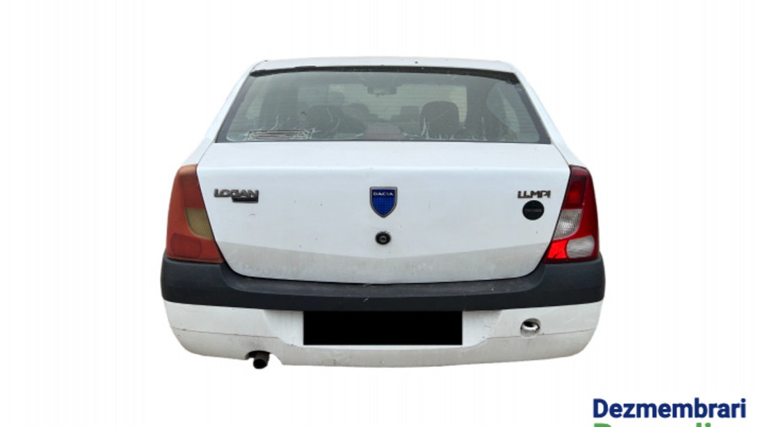 Balama capota portbagaj stanga Dacia Logan [2004 - 2008] Sedan 1.4 MT (75 hp)