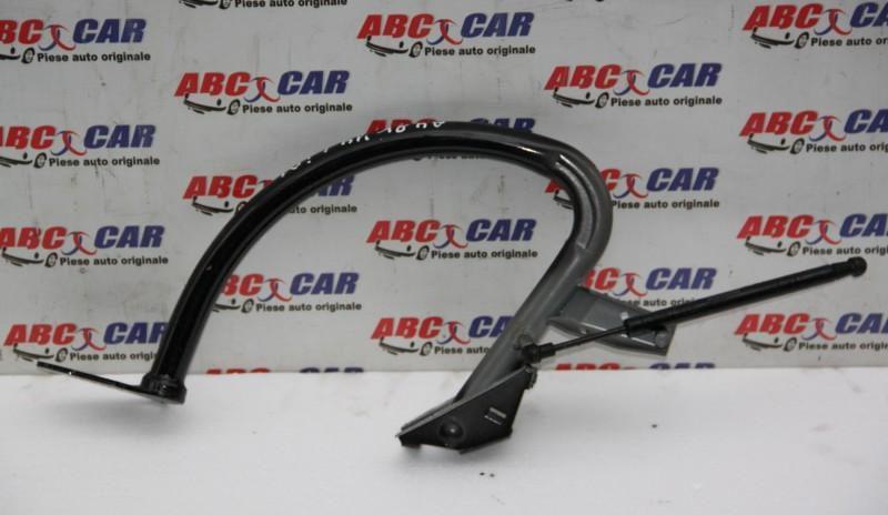 Balama capota spate Audi A4 2007-2011 8K2, B8