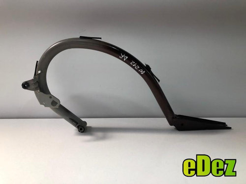 Balama capota spate dreapta Mercedes E-Class (2009->) [W212] a2127500228