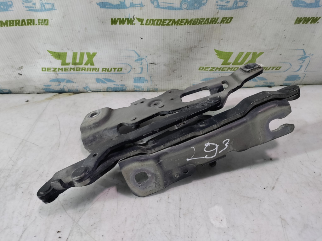 Balama capota stanga 7250805-03 BMW Seria 7 F01/F02 [facelift] [2012 - 2015] 4.4 benzina N63B44B
