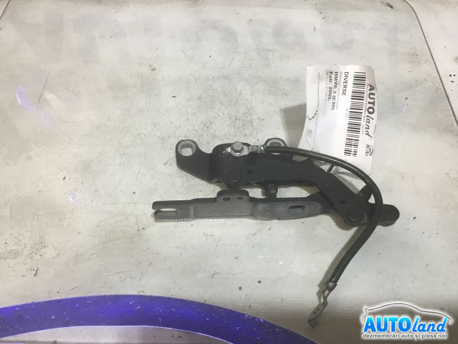Balama Capota Stanga BMW 3 E90 2005