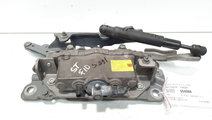 Balama capota stanga cu capsa, cod 7191327, Bmw 5 ...