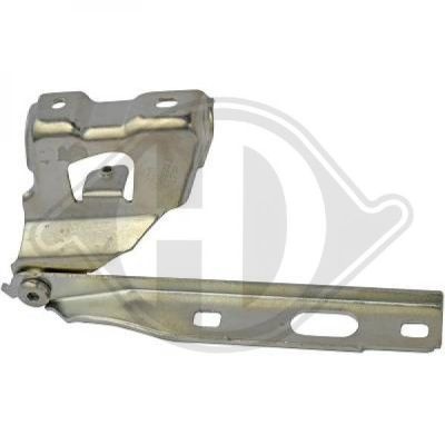Balama capota stanga fata Audi A4 2007-2011