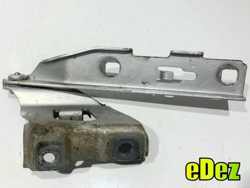 Balama capota stanga fata culoare argintiu - lx7w Audi A5 (2007-2011) [8T3] 8T0823301E