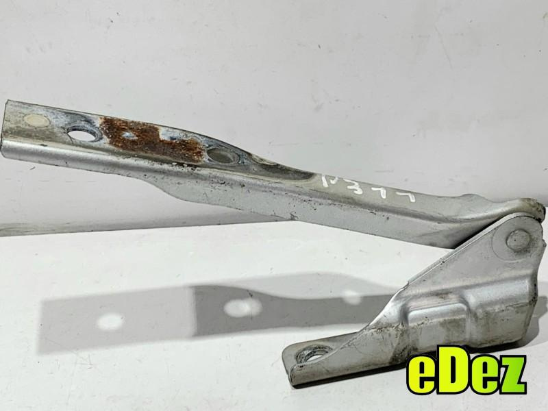 Balama capota stanga fata culoare gri - la7w Volkswagen Polo 5 (2009-2017)[6R] 6R0823301A