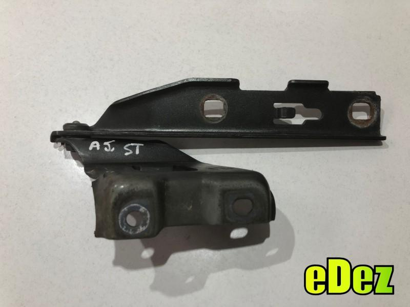 Balama capota stanga fata culoare neagra - lz9y Audi A5 (2007-2011) [8T3] 8T0823301E