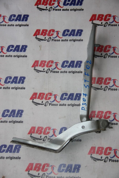 Balama capota stanga fata Peugeot 307 2001-2008
