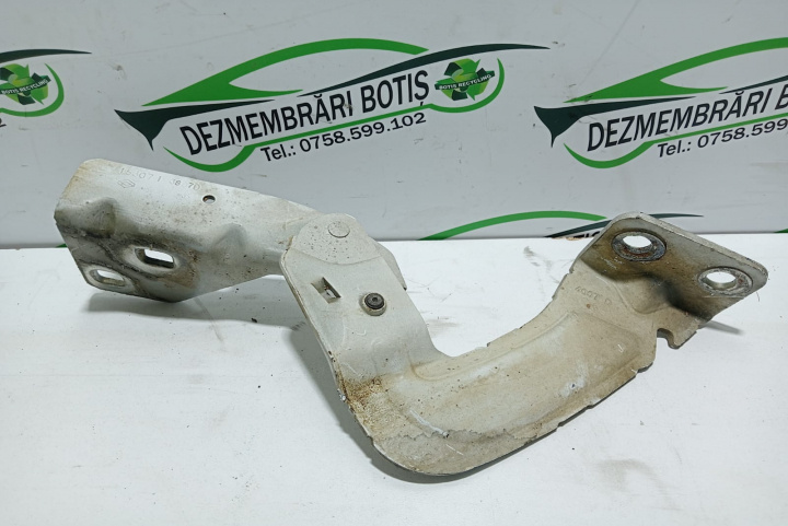 Balama Capota Stanga Renault Kangoo [facelift] [2003 - 2009] Passenger minivan 1.5 dCi MT (80 hp)