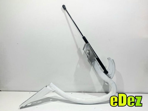 Balama cu telescop haion dreapta Audi A8 (2009-2017) [4H] D4 4H0827551B